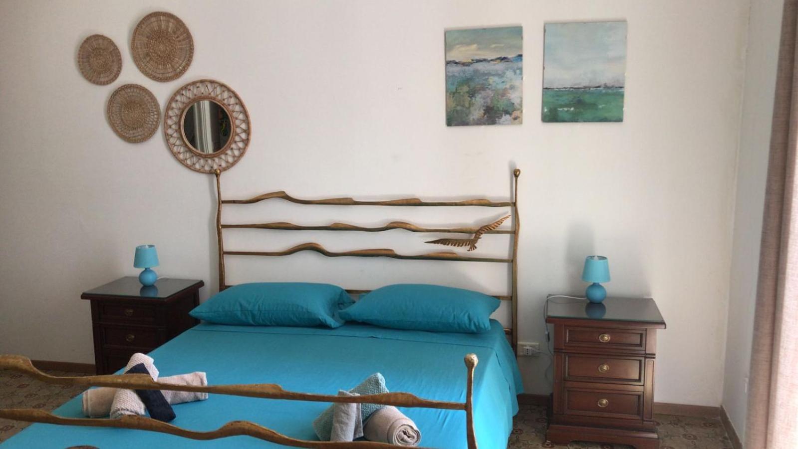 Porta Mare Rooms 1 Отранто Екстериор снимка